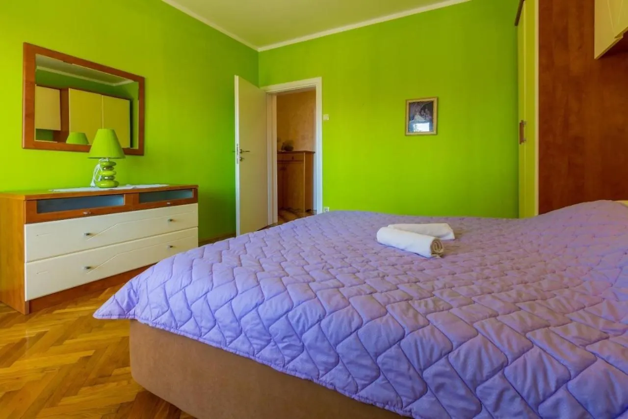 Two-Bedroom Apartment In Crikvenica XI 0*,  Chorwacja