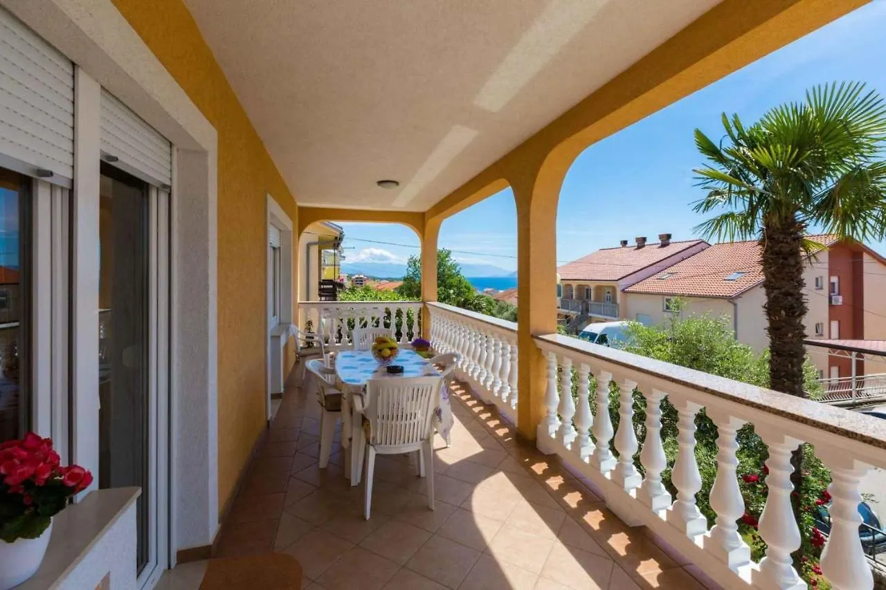 Two-Bedroom Apartment In Crikvenica XI 0*,  Chorwacja
