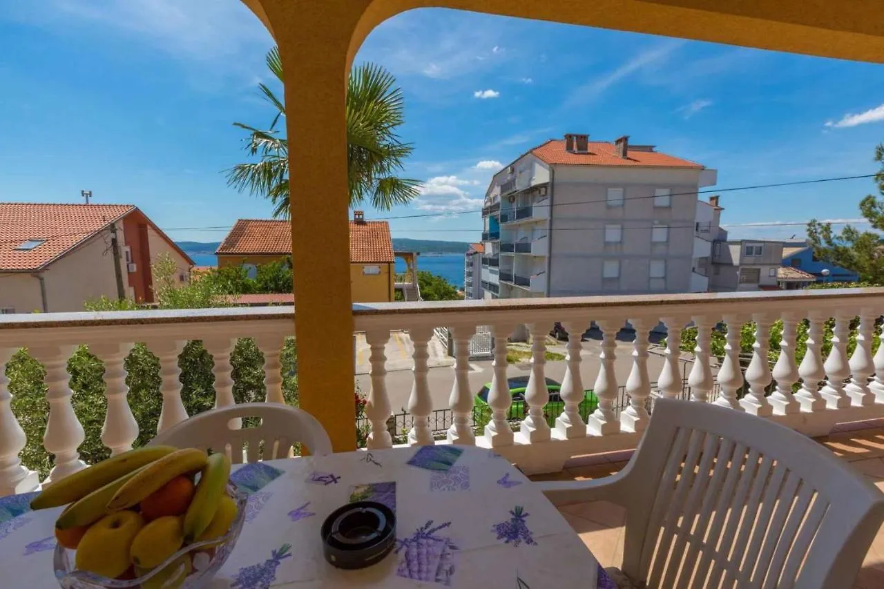 Two-Bedroom Apartment In Crikvenica XI