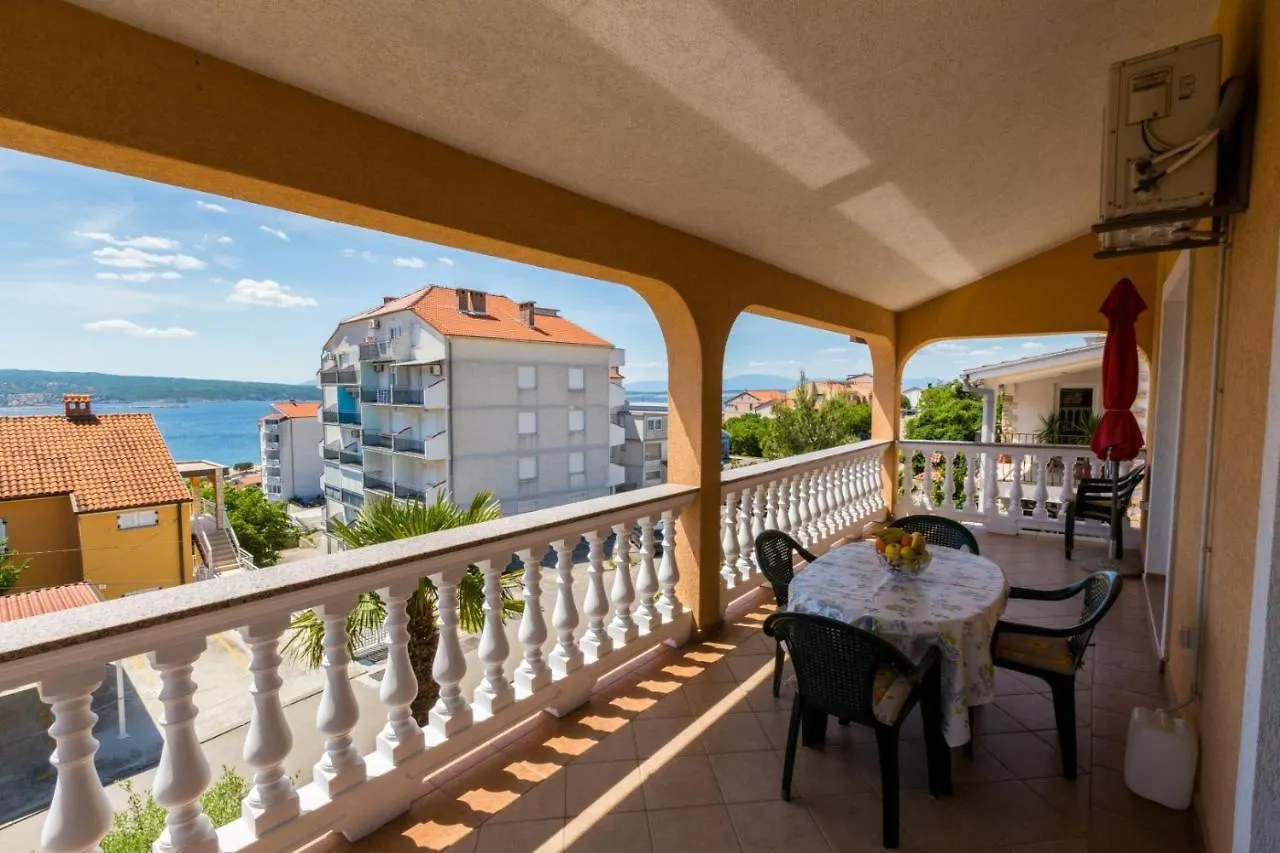 Two-Bedroom Apartment In Crikvenica XI