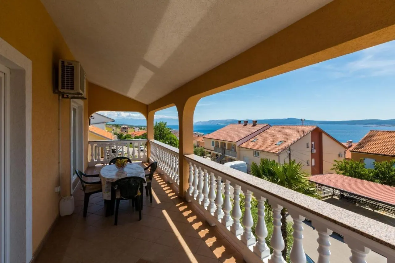 Two-Bedroom Apartment In Crikvenica XI