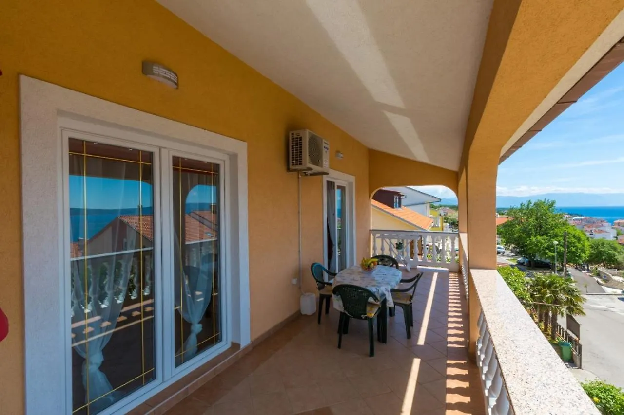 Two-Bedroom Apartment In Crikvenica XI